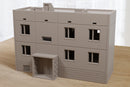 Sowjetischer Wohnungsblock Typ 2 - Digitaler Download. STL-Dateien für 3D-Druck