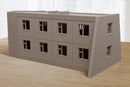 Soviet Small Leisure Hotel - Digital Download .STL Files for 3D Printing