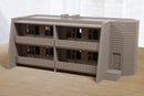 Soviet Small Leisure Hotel - Digital Download .STL Files for 3D Printing