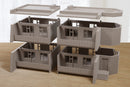 Soviet Small Leisure Hotel - Digital Download .STL Files for 3D Printing