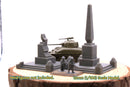 Petit monument de Stalingrad - Téléchargement numérique . Fichiers STL pour l'impression 3D