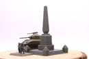 Petit monument de Stalingrad - Téléchargement numérique . Fichiers STL pour l'impression 3D