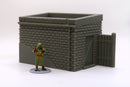 Loner Shed - Digital Download .STL Files for 3D Printing