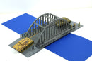 Arch Steel Bridge - Téléchargement numérique .STL Fichiers pour l’impression 3D
