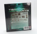 Terrain Crate : Ensemble de décors de vaisseau spatial – Terrain de science-fiction de 28 mm