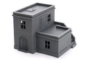 Tobruk Urban Building DST1 - Digital Download .STL Files for 3D Printing