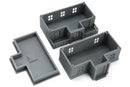 Tobruk Hotel & HQ DST2 – Digitale Download .STL-Dateien für den 3D-Druck