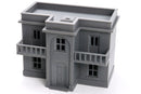 Tobruk Hotel & HQ DST2 – Digitale Download .STL-Dateien für den 3D-Druck