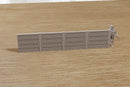 Eastern European Concrete Wall – Civilian Suburban & Village - Digital Download .STL Files for 3D Printing