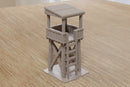 Hölzerner Feldwachturm – Digitaler Download .STL-Datei für 3D-Druck