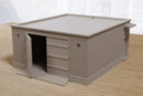 Garage d’atelier soviétique - Téléchargement numérique . Fichiers STL pour l’impression 3D