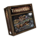 Terrain Crate: Dungeon Crates and Barrels – Fantasy Terrain Set (28mm–32mm)