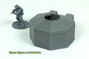 Pillbox Bunker Set Utah Beach - Tabletop Wargaming WW2 Terrain | 15mm 20mm 28mm Miniature 3D Printed Model | Bolt Action