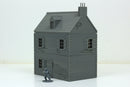 Normandy French Village Set (VOLUME 1) - Tabletop Wargaming WW2 Terrain | 15mm 20mm 28mm Miniature 3D Printed Model | Flames of War