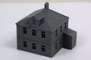 Dacha Villager House - Tabletop Wargaming WW2 Terrain | 15mm 20mm 28mm HO Miniature 3D Printed Model | Bolt Action