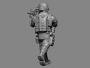 Night-Ops Soldier - Modern Wargaming Miniatures for Tabletop RPG - 20mm / 28mm / 32mm Scale Minifigures
