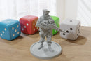 Commando - Modern Wargaming Miniatures for Tabletop RPG - 20mm / 28mm / 32mm Scale Minifigures