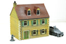 Normandy French Village House DS-T3 (Volume 1) - Tabletop Wargaming WW2 Terrain | 15mm 20mm 28mm Miniature 3D Printed Model | Flames of War