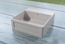 Farmer Sink - Dollhouse Miniature 1:12 Miniature Dollhouse Furniture