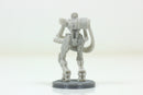 Minigun Mech - 28mm Scale Miniature for Tabletop RPG Sci-Fi Wargames