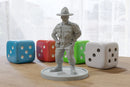 Sergeant 28mm /32mm Minifigure (s) - Modern Wargaming Miniature for Tabletop RPG