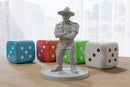 Sergeant 28mm /32mm Minifigure (s) - Modern Wargaming Miniature for Tabletop RPG