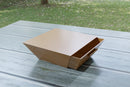 Inverted Pyramid Coffee Table - Dollhouse Miniature 1:12 Miniature Dollhouse Furniture