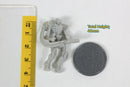Minigun Mech - 28mm Scale Miniature for Tabletop RPG Sci-Fi Wargames