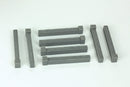 Rock Bottom Town Walls - Tabletop Wargaming WW2 Terrain 28mm Miniature 3D Printed Model | Bolt Action