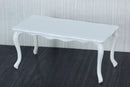 Dining table - Dollhouse Miniature 1:12 Miniature Dollhouse Furniture