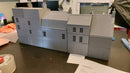 Carentan The Medieval Arcades Row - Tabletop Wargaming WW2 Terrain | 15mm 20mm 28mm HO Scale 3D Printed Miniature