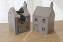 Destroyed or Intact - Normandy French Village Vol. 2 - WW2 Wargaming Terrain | 3D Printed Buildings