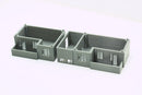 ZONA ALFA Pripyat Apartment Tower Type 1 - RPG Miniatures Gaming Terrain