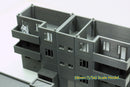 ZONA ALFA Pripyat Apartment Tower Type 1 - RPG Miniatures Gaming Terrain