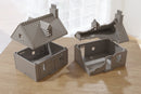 Destroyed or Intact - Normandy French Village Vol. 2 - WW2 Wargaming Terrain | 3D Printed Buildings
