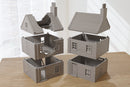 Destroyed or Intact - Normandy French Village Vol. 2 - WW2 Wargaming Terrain | 3D Printed Buildings