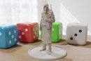 Wasteland Explorers - 28mm / 32mm - Post Apocalyptic Minifigure - Ideal Proxy Miniature for Zona Alfa - Fallout Wasteland - Tabletop RPG
