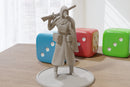 Wasteland Explorers - 28mm / 32mm - Post Apocalyptic Minifigure - Ideal Proxy Miniature for Zona Alfa - Fallout Wasteland - Tabletop RPG