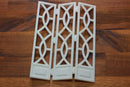 Room Divider French Partition - Dollhouse Miniature 1:12 Miniature Dollhouse Furniture