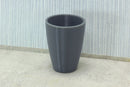 Large Flower Pot Round - Dollhouse Miniature 1:12 Miniature Dollhouse Furniture