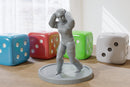 Female Hostage - 28mm/32mm Minifigure - Modern Wargaming Miniatures for Tabletop RPG