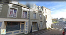 French Row House DS T4 - Tabletop Wargaming WW2 Terrain | Miniature 3D Printed Model | Flames of War & Bolt Action