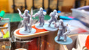 Wasteland Stalkers - Post-Apocalyptical Miniatures for Zona Alfa - Fallout Wasteland - 20mm - 28mm - 32mm Scale Minifigures - Tabletop RPG