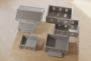 Industrial Building Mill - Tabletop Wargaming WW2 Terrain | Miniature 3D Printed Model | Zona Alfa - Flames of War - Chain of Command