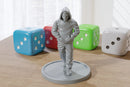 Arab Infiltrator - Modern Wargaming Miniature for Tabletop RPG - 28mm / 32mm Scale Minifigure