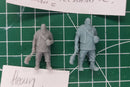 Heavy Mechanic - 28mm / 32mm - Post Apocalyptic Minifigure - Ideal Proxy Miniature for Zona Alfa - Fallout Wasteland - Tabletop RPG Games