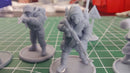 Stalker Squad | ZONA ALFA | Modern Wargaming Miniatures for Tabletop RPG | 20mm / 28mm / 32mm Scale Minifigures