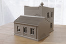HQ / Weaponry / Communications - Miniature Wargaming Terrain - Zona Alfa - Team Yankee - 3D Print