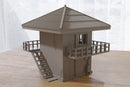 Watch Tower - Miniature Wargaming Terrain - Zona Alfa - Team Yankee - 3D Print