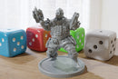 Wasteland FatGuy - 28mm / 32mm - Post Apocalyptic Minifigure - Ideal Proxy Miniature for Zona Alfa - Fallout Wasteland - Tabletop RPG Games